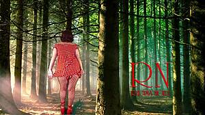 growin' up tall like a tower, giant secretary in office lingerie surprises manager with her huge submissive tits