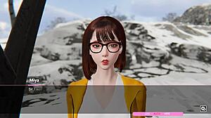 asian hentai game with 3d porn challenge