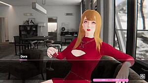 asian hentai game with 3d porn challenge