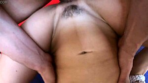 Tommy Wood Fucks Abbie Maley And Tru Kait In Yoga Threesome With Bent Over Action And Monster Cock On Hairless Big Asses