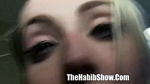 I fucked sub lily lovecraft in the hood