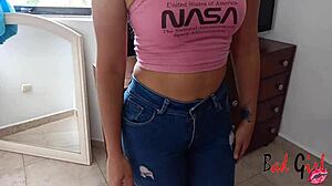 My stepmom got pounded hard, her big ass bouncing! 🔥