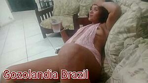 hey, wild night at the swing couple's house with blonde latina brunette friends and big cock action