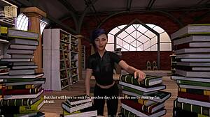 In Lunars Chosen 3, The Hero Faces New Challenges