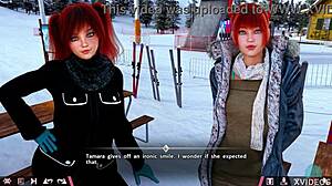 Double homework 01 - lets play with some hot redheads