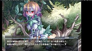 The Enchanting Dryad Appears in This Hentai Anime Game Scenario
