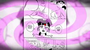 Hypnotic Hentai Evokes Deep Emotions