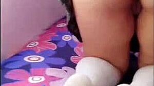 Real Students Fuck Tasty Brunette After School