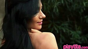 Compilation of hottest teen babes showing tight pussies outdoors