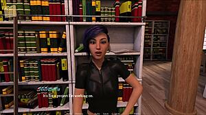 In Lunars Chosen 3, The Hero Faces New Challenges