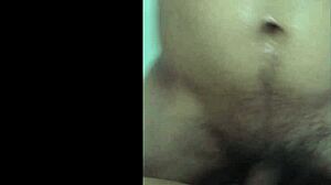 Mexican Amateur Squirt and Cum Finale.