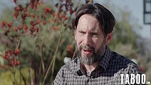 Convincing Titties with Tommy Pistol and Skyler Storm in POV Blowjob and Ass Play