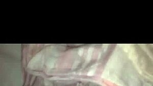 The teen amateur bent over for anal doggystyle with her cousin.