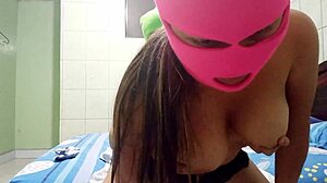 Recibo La Visita Conyugal De Una Zorra En La Carcel