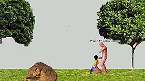 Samba lady new 2024 hentai game sex gameplay 😏