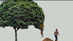 Samba lady new 2024 hentai game sex gameplay 😏