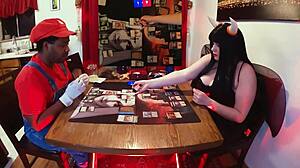 Jane Plays Magic in Lord of the Rings Cosplay