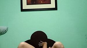 i get emotional when nikki fox drools and cries over my big fat dick in pov deepthroat