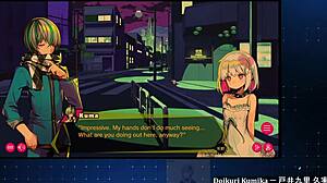 Silvia Saige, the MILF, does everything for the award in this threesome