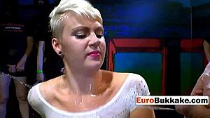 i'm short haired gorgeous dealing with meaty shootrs