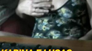 Husband convinces wife to fuck other men.