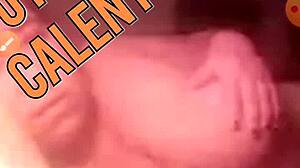 la gordita putona is back for more 😏. argentinian babe ready to play