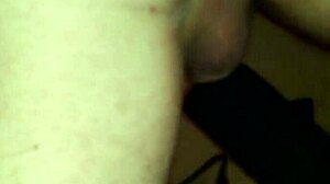 Gay couple engages in anal sex with cum vacuuming by Joey