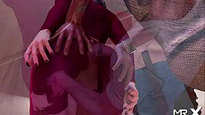 fashionbusiness - touching breasts in store e1 79