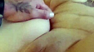 pov anal close up with blonde latina