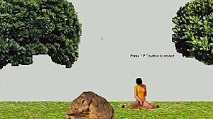 Samba lady new 2024 hentai game sex gameplay 😏