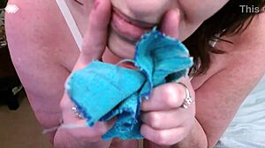 Smell my sweaty stinky ass after hike and workout