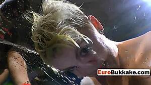 i'm short haired gorgeous dealing with meaty shootrs