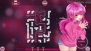 waifu secret dating sim episode five