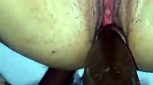 Bbc Doggy Style for Big Ass Mature Wife