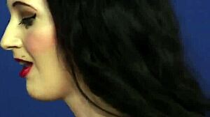 Hot Hottie Sucks Cock For Facial Cumshot In POV