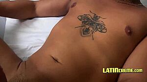 The Latino Merman: A Beach Pickup Story!