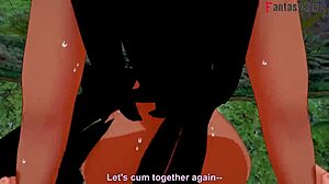 Chel fucking in El Dorado 2 full hentai video 😍