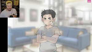 Mom arranges job with seductive milf neighbor