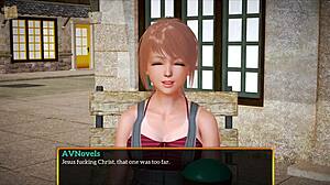 My New Family Episode 415 Explores Animated Adventures With Big Tits And Ass