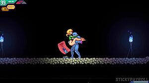 Want to see the PAWG get fucked in hentai?