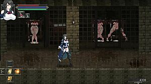 Night of r dungeon scenes