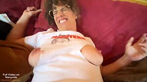 uhh stepmom dives into rough taboo pussy action with monster cock hooters wife in skirt cum on tits anime vibe