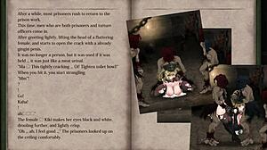 Night of r dungeon scenes