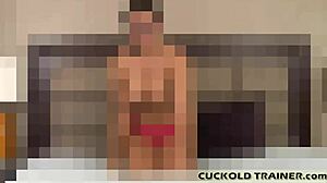 Swallow That Alpha Male Cum Now!