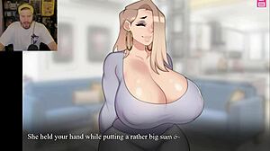 Mom arranges job with seductive milf neighbor