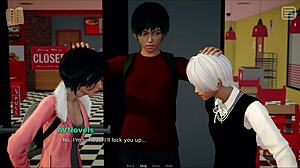 My Bully Is My Lover 91