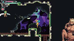 i'm playing flip witch and training the m angel in hentai sex scenes