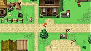 Uma Garota Ruiva Vai Salvar O Garoto Que Ama De Um Grupo De Bandidos - Rebecca And The Sword Of Nasty Curses - Parte 1