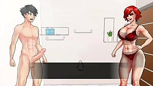 Confined With Goddesses Cap 28 - Follando Con Todas Las Chicas De La Casa!