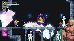 i'm playing flip witch and training the m angel in hentai sex scenes